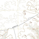 United States Geological Survey Kismet SE, KS (2022, 24000-Scale) digital map