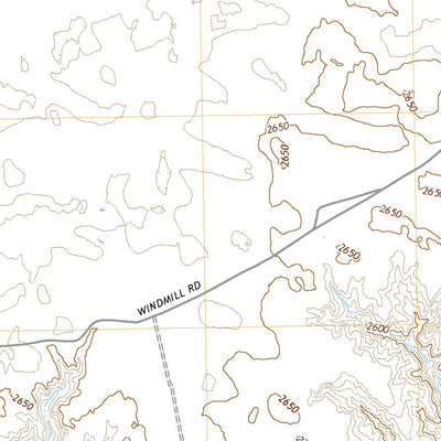 United States Geological Survey Kismet SE, KS (2022, 24000-Scale) digital map