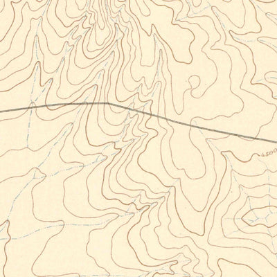 United States Geological Survey Kit Carson, CO (1891, 125000-Scale) digital map