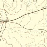 United States Geological Survey Kit Carson, CO (1893, 125000-Scale) digital map