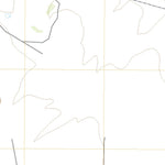 United States Geological Survey Kitchen Cove, NM (2020, 24000-Scale) digital map