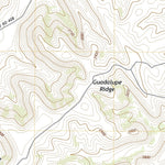 United States Geological Survey Kitchen Cove, NM (2020, 24000-Scale) digital map