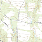 United States Geological Survey Kitchings Mill, SC (2020, 24000-Scale) digital map