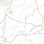 United States Geological Survey Kitt Peak, AZ (2021, 24000-Scale) digital map