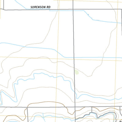 United States Geological Survey Kittitas, WA (2020, 24000-Scale) digital map