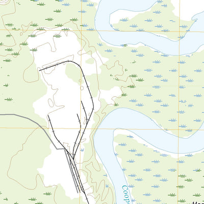 United States Geological Survey Kittredge, SC (2020, 24000-Scale) digital map