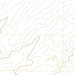 United States Geological Survey Klagetoh North, AZ (2021, 24000-Scale) digital map
