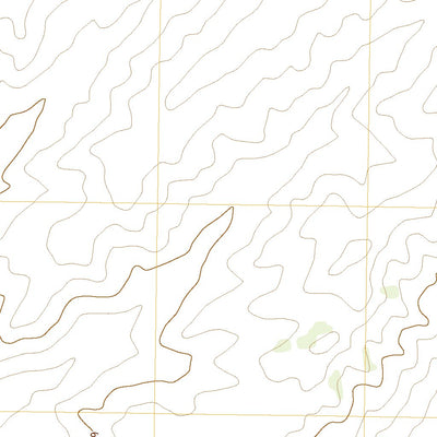 United States Geological Survey Klagetoh North, AZ (2021, 24000-Scale) digital map