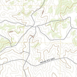 United States Geological Survey Klagetoh North, AZ (2021, 24000-Scale) digital map
