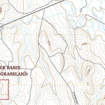 United States Geological Survey Klodt Reservoir, WY (2021, 24000-Scale) digital map