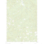 United States Geological Survey Kloster Mountain, OR (2020, 24000-Scale) digital map