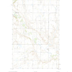 United States Geological Survey Kloten SE, ND (2020, 24000-Scale) digital map