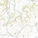 United States Geological Survey Knickerbocker NW, TX (2022, 24000-Scale) digital map