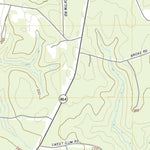 United States Geological Survey Knight, LA (2020, 24000-Scale) digital map