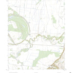 United States Geological Survey Knob Creek, TN (2022, 24000-Scale) digital map