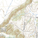 United States Geological Survey Knob Creek, TN (2022, 24000-Scale) digital map
