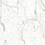 United States Geological Survey Knowles, OK (2022, 24000-Scale) digital map