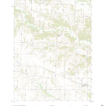 United States Geological Survey Knox City, MO (2021, 24000-Scale) digital map