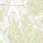 United States Geological Survey Knox City, MO (2021, 24000-Scale) digital map