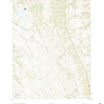 United States Geological Survey Knoxville, CA (2021, 24000-Scale) digital map