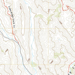 United States Geological Survey Knoxville, CA (2021, 24000-Scale) digital map