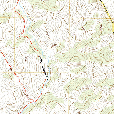 United States Geological Survey Knoxville, CA (2021, 24000-Scale) digital map