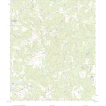 United States Geological Survey Knoxville, GA (2020, 24000-Scale) digital map