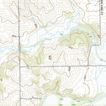 United States Geological Survey Knoxville SW, IA (2022, 24000-Scale) digital map