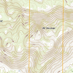 United States Geological Survey Kodiak D-2 NE, AK (2021, 25000-Scale) digital map
