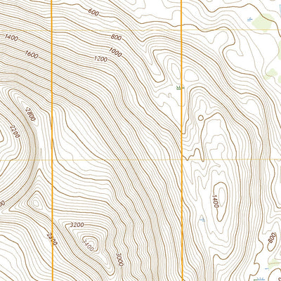 United States Geological Survey Kodiak D-4 SW, AK (2021, 25000-Scale) digital map