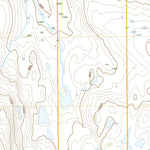 United States Geological Survey Kodiak D-5 SE, AK (2021, 25000-Scale) digital map