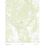 United States Geological Survey Koosharem, UT (2020, 24000-Scale) digital map