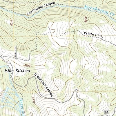 United States Geological Survey Koosharem, UT (2020, 24000-Scale) digital map