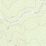 United States Geological Survey Korbel, CA (2021, 24000-Scale) digital map