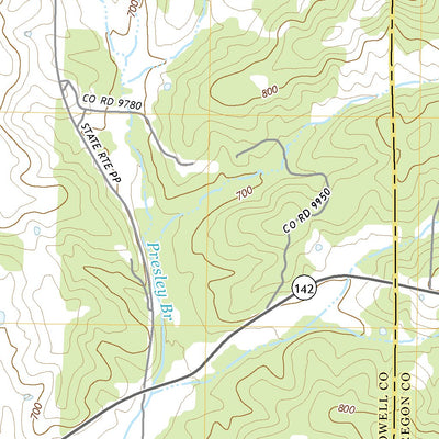 United States Geological Survey Koshkonong, MO (2021, 24000-Scale) digital map