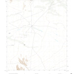 United States Geological Survey Kots Kug Ranch, AZ (2021, 24000-Scale) digital map