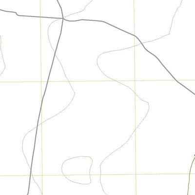 United States Geological Survey Kots Kug Ranch, AZ (2021, 24000-Scale) digital map