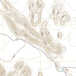 United States Geological Survey Kots Kug Ranch, AZ (2021, 24000-Scale) digital map