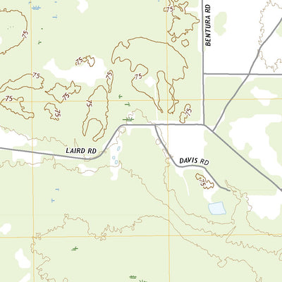 United States Geological Survey Kountze South, TX (2022, 24000-Scale) digital map