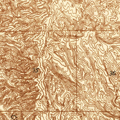 United States Geological Survey Kreyenhagen Hills, CA (1936, 31680-Scale) digital map