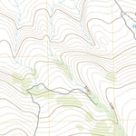 United States Geological Survey Krumbo Ridge, OR (2020, 24000-Scale) digital map