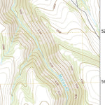 United States Geological Survey Krumbo Ridge, OR (2020, 24000-Scale) digital map