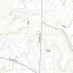 United States Geological Survey Kuhns Crossing, CO (2022, 24000-Scale) digital map