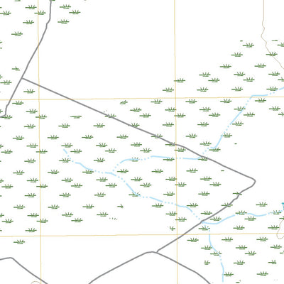 United States Geological Survey Kupk, AZ (2021, 24000-Scale) digital map