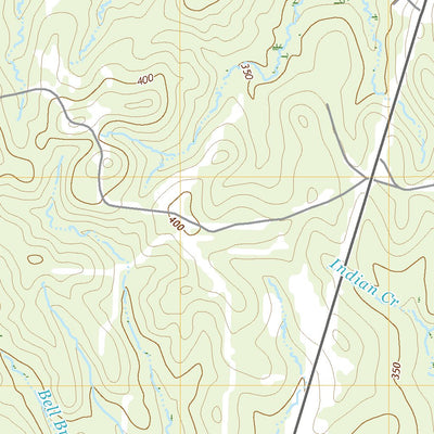 United States Geological Survey Kurthwood, LA (2020, 24000-Scale) digital map