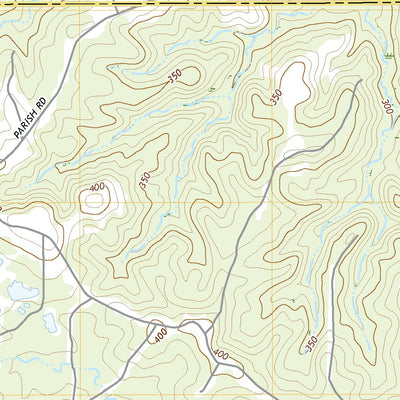 United States Geological Survey Kurthwood, LA (2020, 24000-Scale) digital map