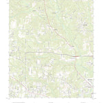 United States Geological Survey Kushla, AL (2020, 24000-Scale) digital map