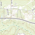 United States Geological Survey Kushla, AL (2020, 24000-Scale) digital map