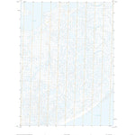 United States Geological Survey Kuskokwim Bay D-3 NW, AK (2020, 25000-Scale) digital map
