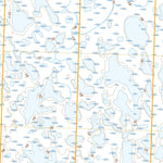 United States Geological Survey Kuskokwim Bay D-3 NW, AK (2020, 25000-Scale) digital map